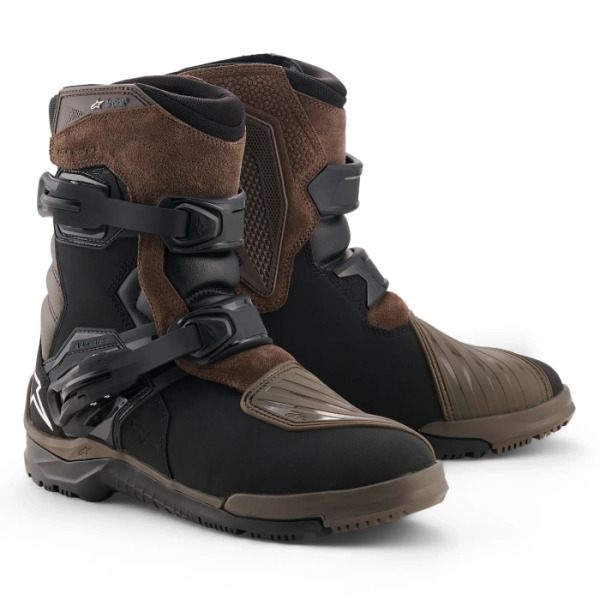 Alpinestars Alpinestars Belize V2 Drystar Men’s Boots Brown / Black 